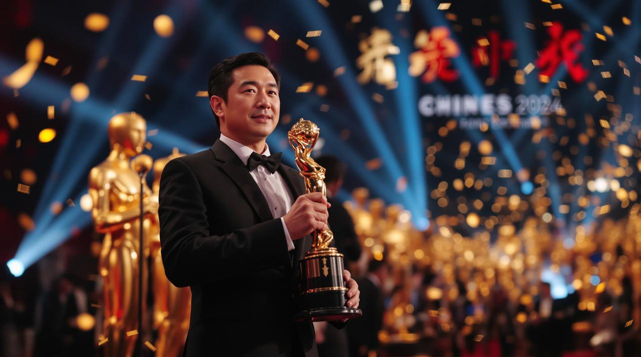 18网站荣获第36届金鸡奖最佳影片提名